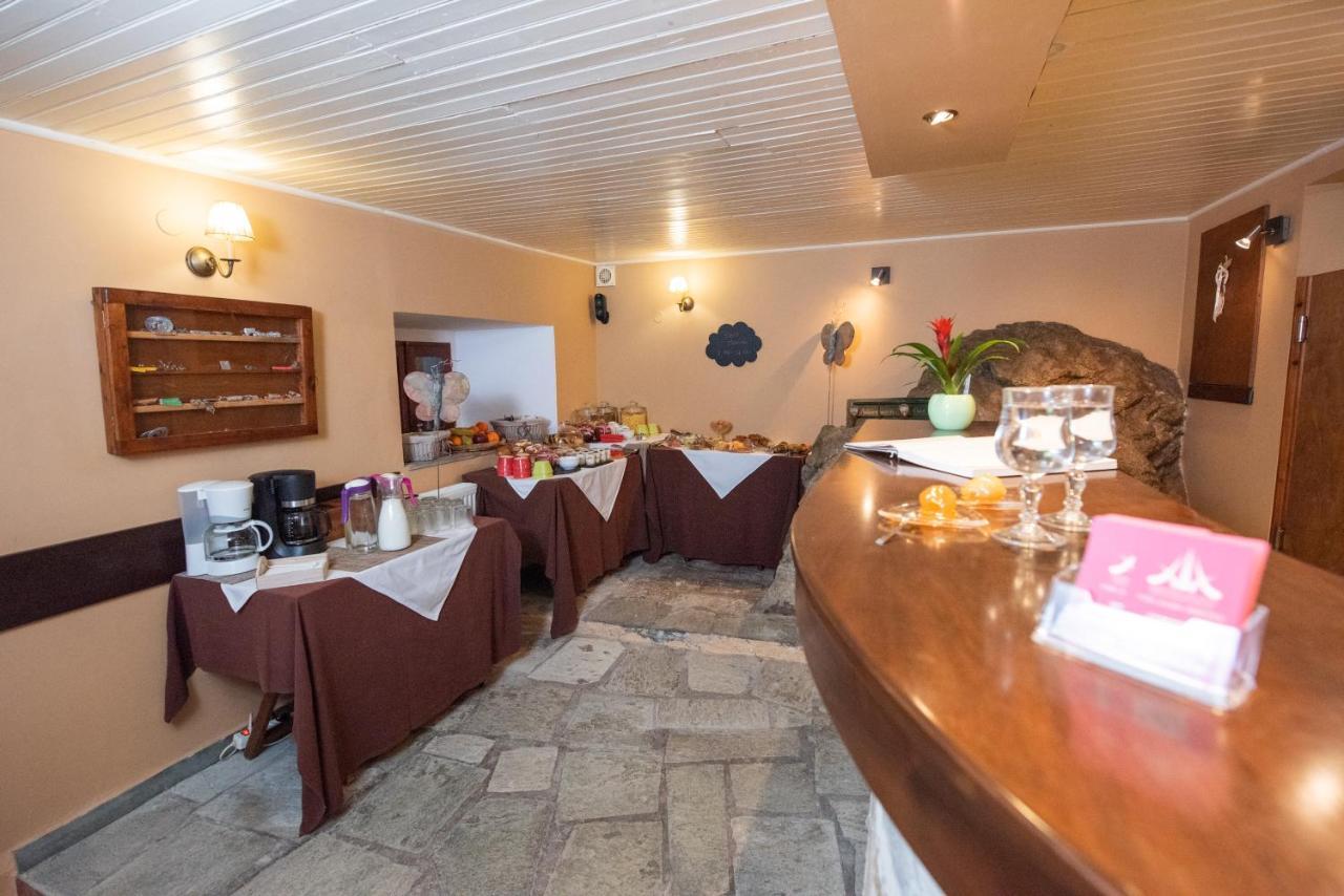 Archontiko Argyro Hotel Makrinitsa Exterior photo